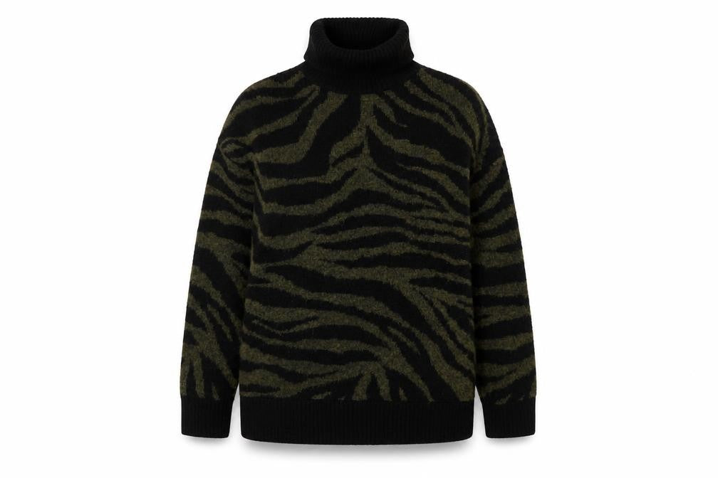 Womens UK Size M New Look Black Pullover Jumper