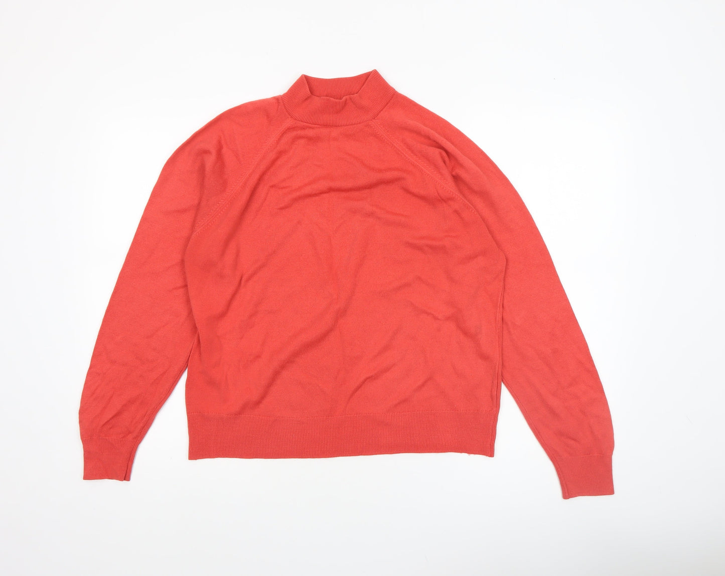 Womens UK Size 16 Jessica Reid Red Pullover Jumper