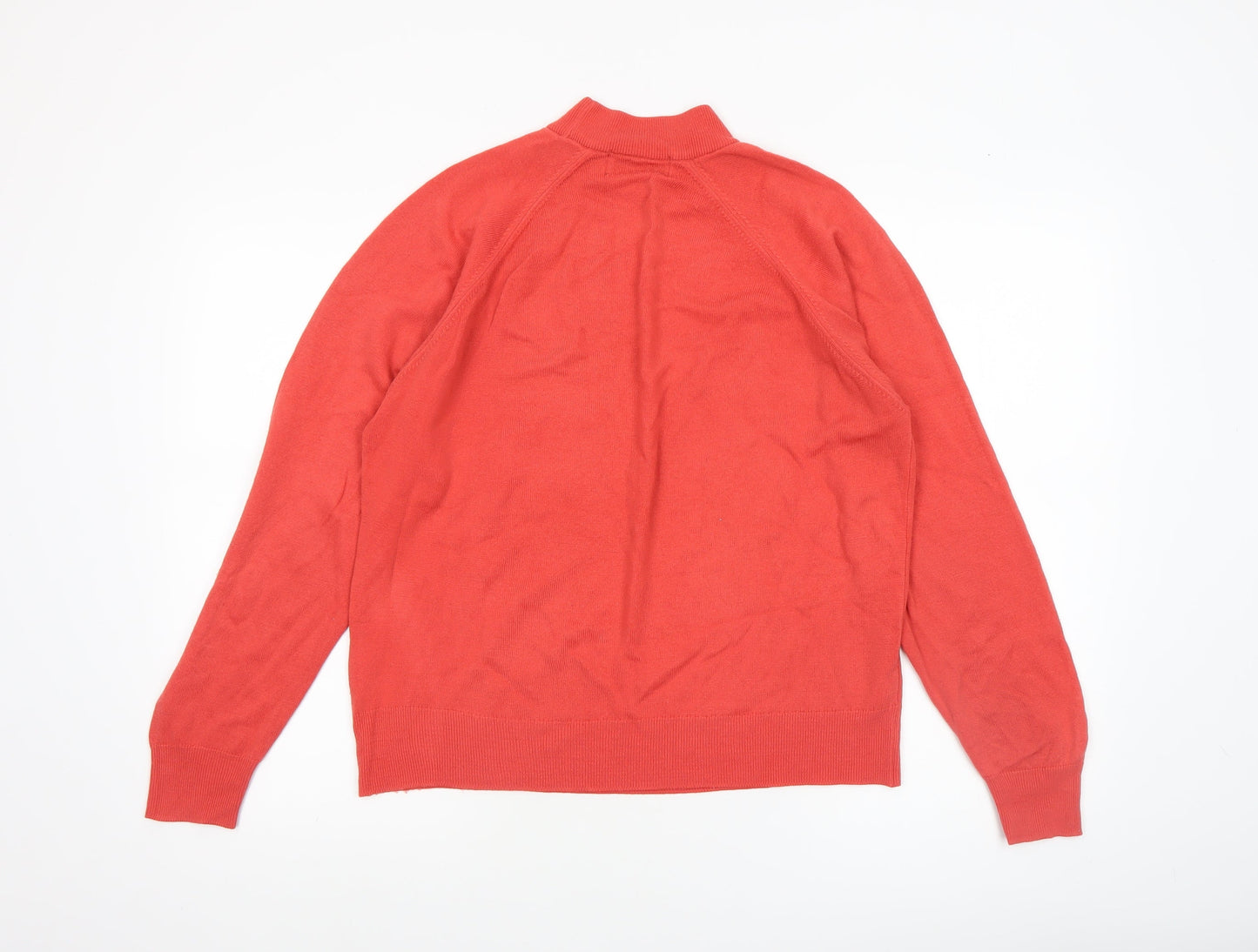 Womens UK Size 16 Jessica Reid Red Pullover Jumper