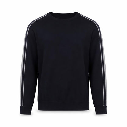 Mens UK Size M Remus Uomo Blue Pullover Jumper