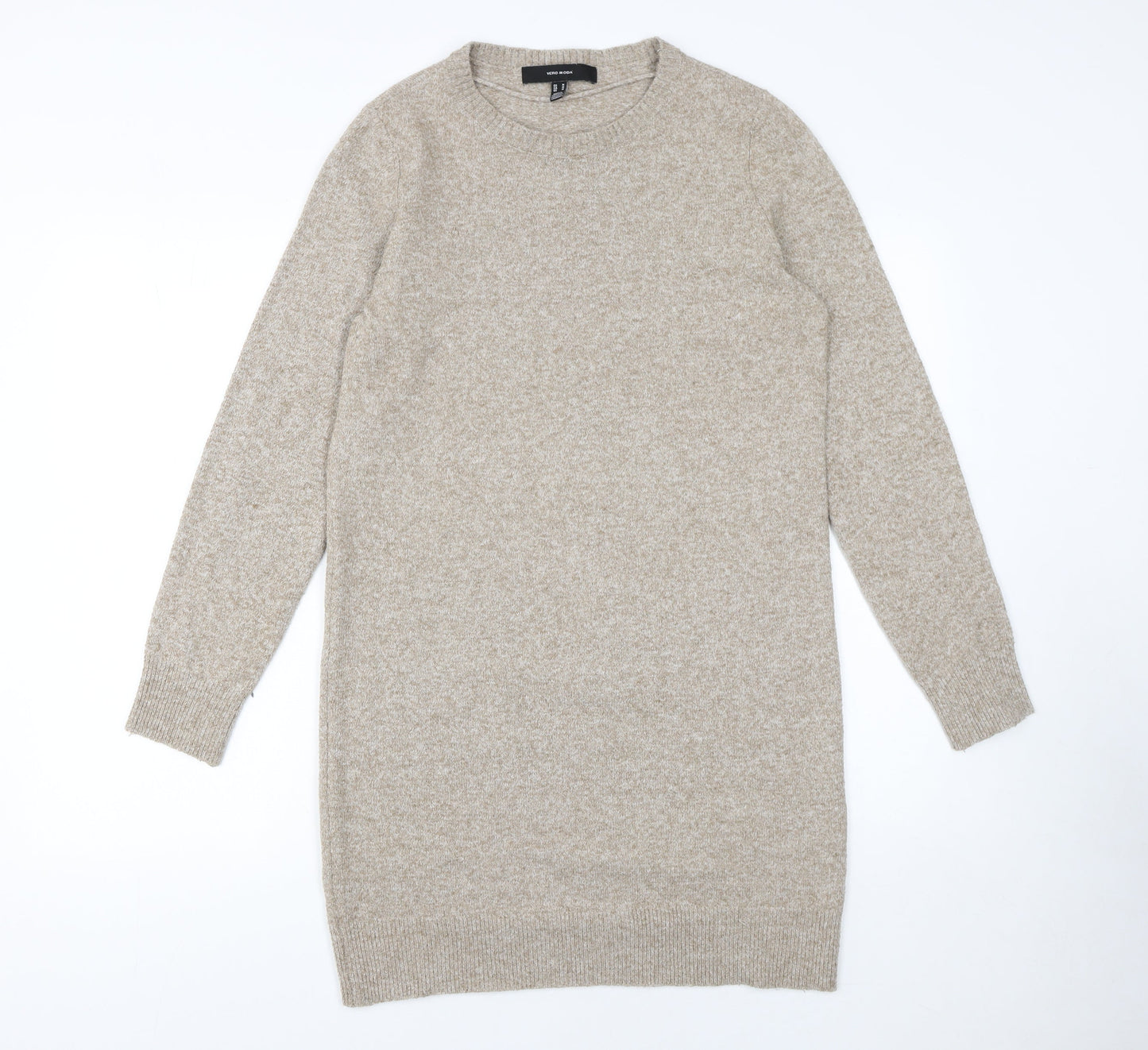 Womens UK Size M VERO MODA Jumper Dress