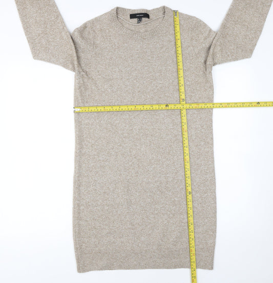 Womens UK Size M VERO MODA Jumper Dress