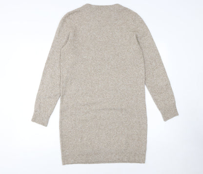 Womens UK Size M VERO MODA Jumper Dress