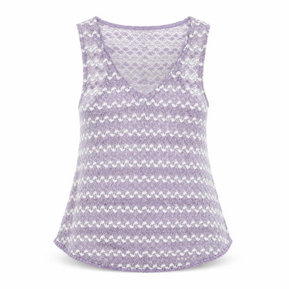 Womens UK Size 6 NEXT Purple Camisole Tank