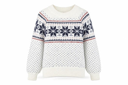 Womens UK Size S Abercrombie & Fitch Ivory Pullover Jumper