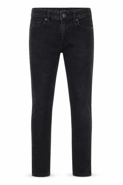 Mens UK Size 28 River Island Slim Fit Skinny Black Jeans
