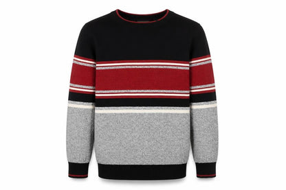 Boys UK Size 9 Years NEXT Multicoloured Pullover Jumper