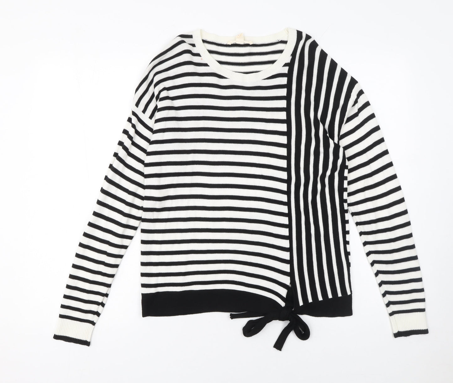 Womens UK Size S Esprit Black Pullover Jumper