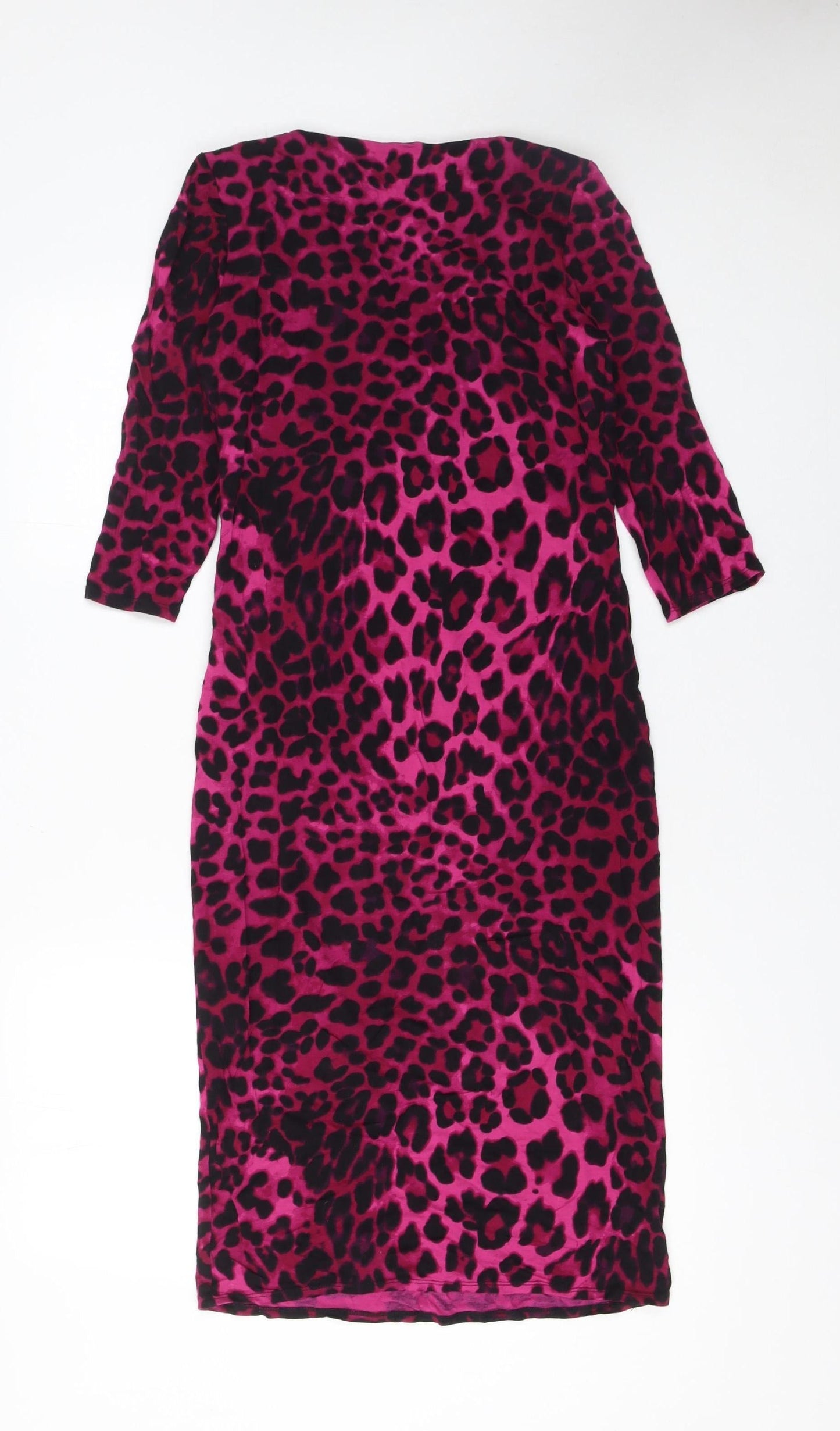 Womens UK Size 10 Marks and Spencer Wrap Dress