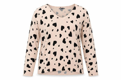 Womens UK Size 16 Marks and Spencer Beige Pullover Jumper
