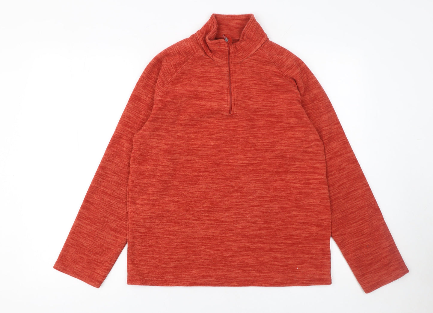 Mens UK Size S Mountain Warehouse Red Pullover Sweatshirt