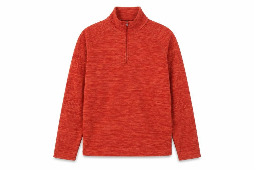 Mens UK Size S Mountain Warehouse Red Pullover Sweatshirt