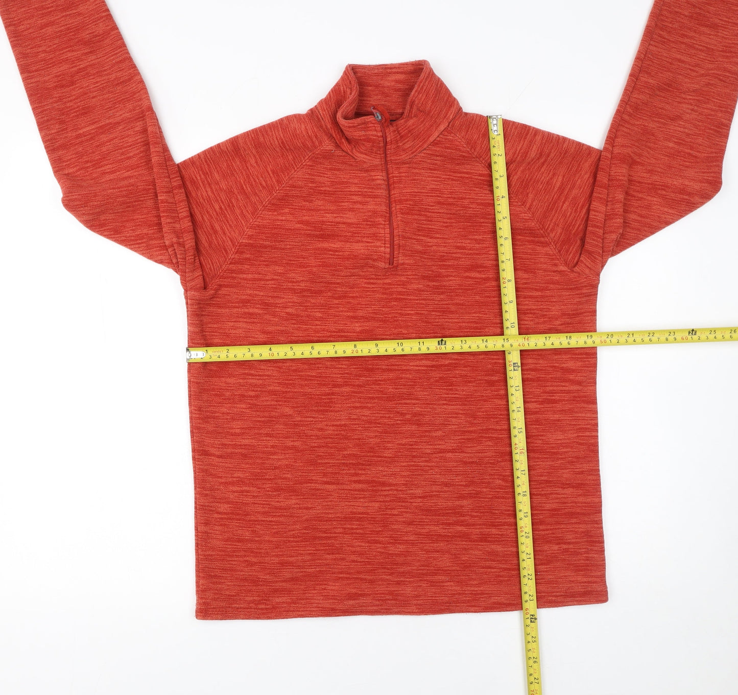 Mens UK Size S Mountain Warehouse Red Pullover Sweatshirt