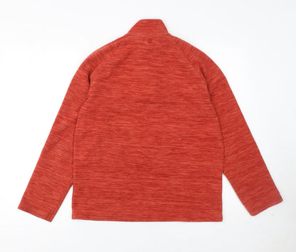 Mens UK Size S Mountain Warehouse Red Pullover Sweatshirt