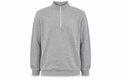 Mens UK Size XL ASOS Design Grey Pullover Sweatshirt