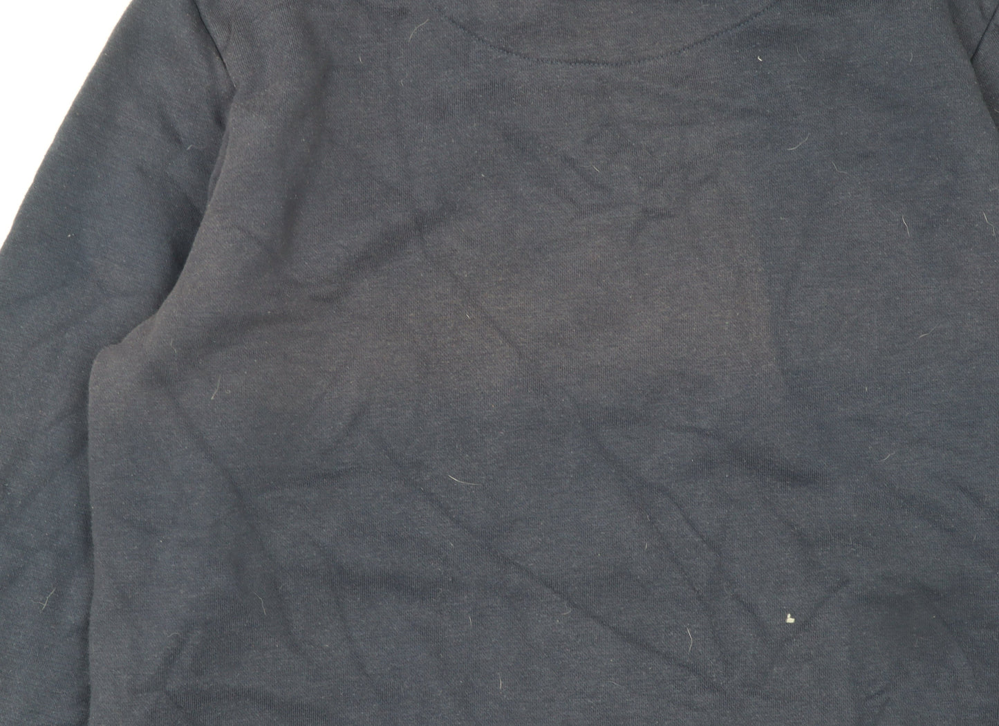Boys UK Size 13-15 Years McKenzie Blue Pullover Hoodie