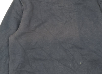 Boys UK Size 13-15 Years McKenzie Blue Pullover Hoodie