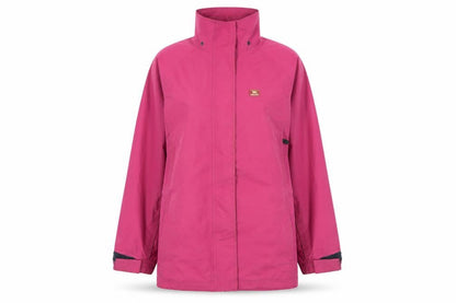 Womens UK Size L Trespass Pink Parka Coat