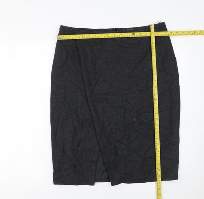Womens UK Size 14 NEXT Straight & Pencil  Skirt
