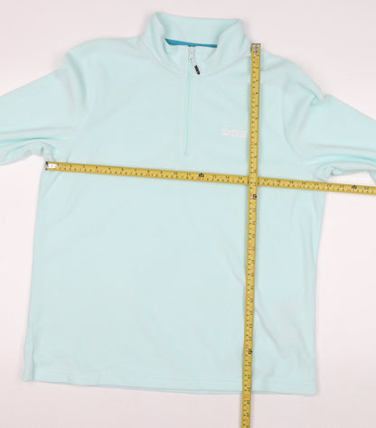 Womens UK Size 18 Regatta Blue Pullover Sweatshirt
