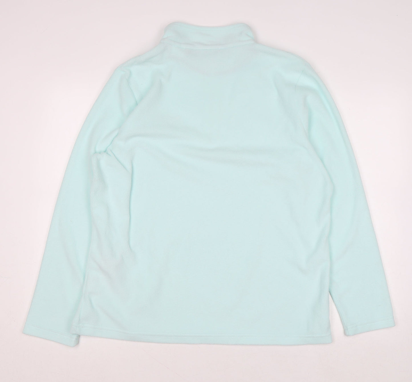 Womens UK Size 18 Regatta Blue Pullover Sweatshirt