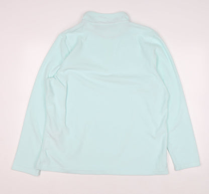 Womens UK Size 18 Regatta Blue Pullover Sweatshirt