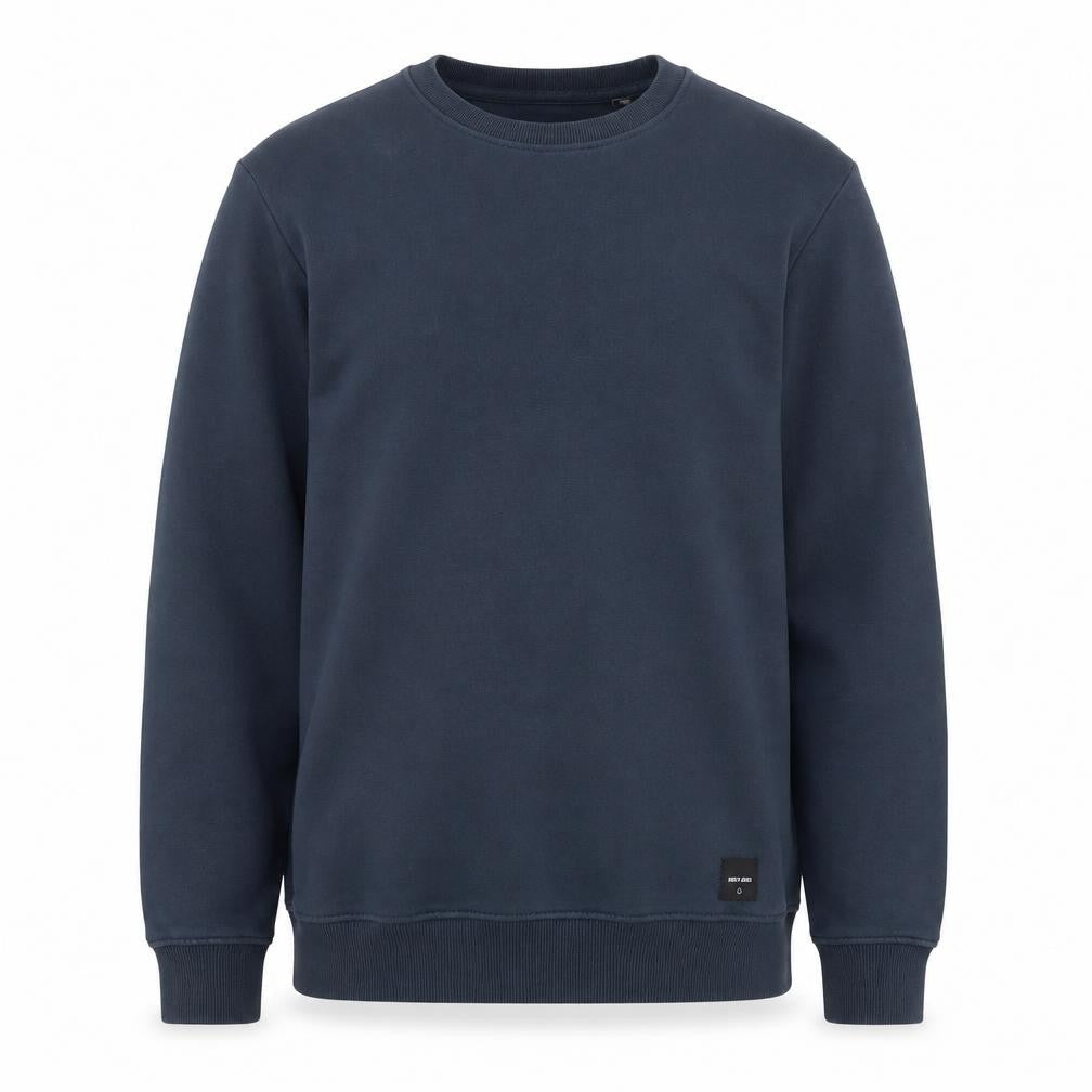 Mens UK Size S ONLY & SONS Blue Pullover Sweatshirt