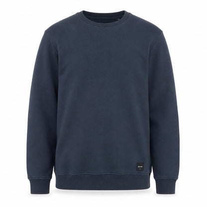 Mens UK Size S ONLY & SONS Blue Pullover Sweatshirt