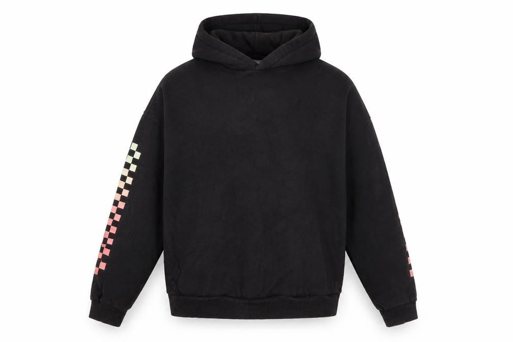 Boys UK Size 13-14 Years Marks and Spencer Black Pullover Hoodie