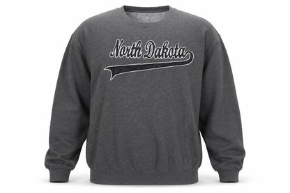 Mens UK Size 2XL Dimco Apparel Grey Pullover Sweatshirt