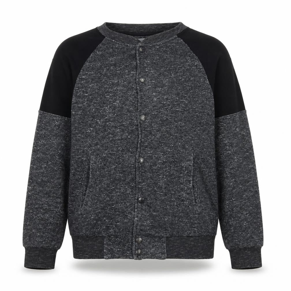 Womens UK Size M Elevenparis Grey Cardigan Sweatshirt