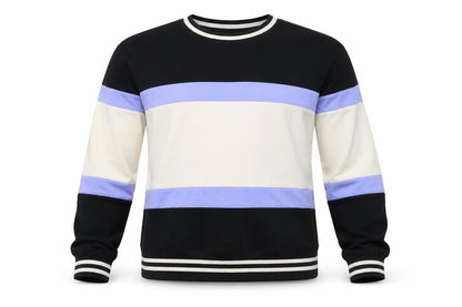 Mens UK Size S Topman Multicoloured Pullover Sweatshirt