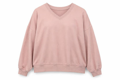 Womens UK Size 20 NEXT Pink Pullover Sweatshirt
