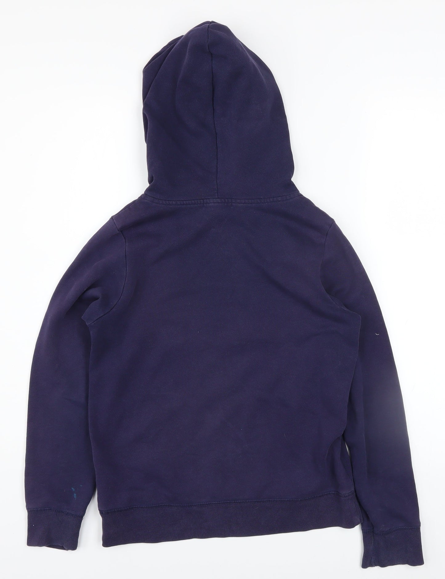 Girls UK Size 12 Years Gap Purple Pullover Hoodie