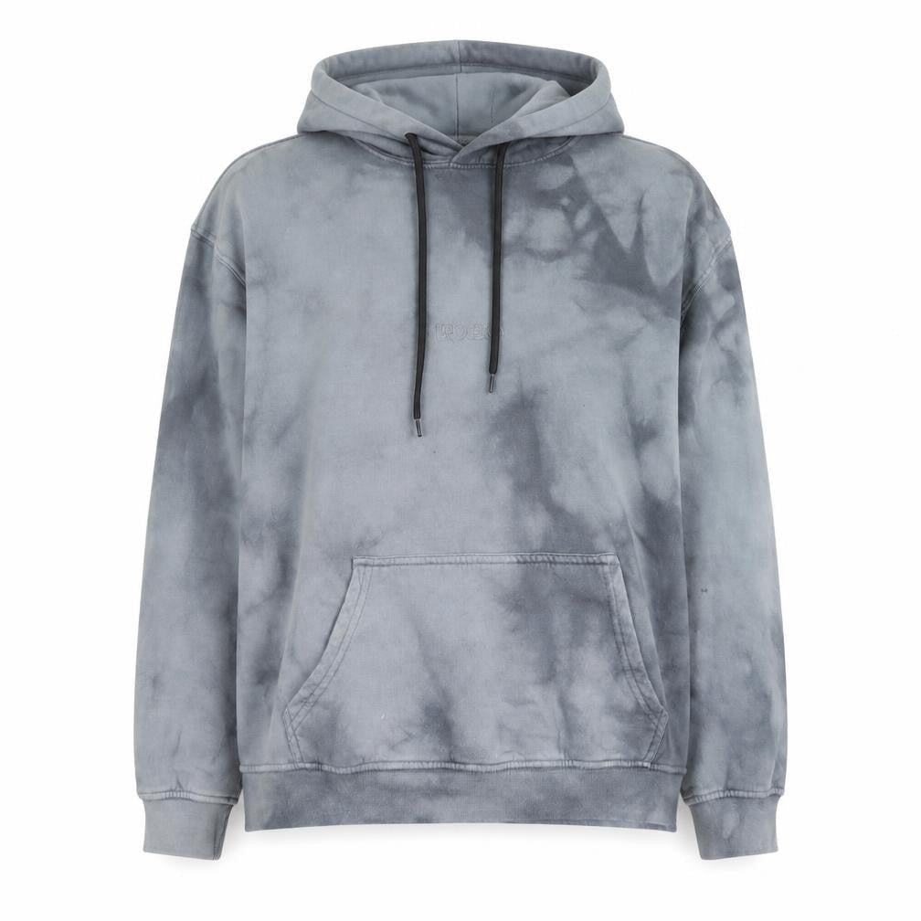 Womens UK Size S Primark Grey Pullover Hoodie