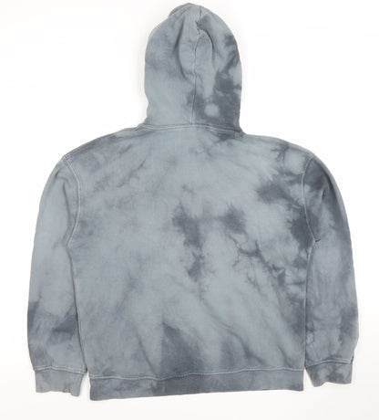 Womens UK Size S Primark Grey Pullover Hoodie