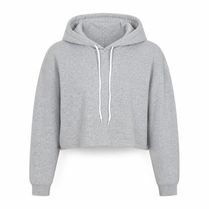 Womens UK Size S Wild Fable Grey Pullover Hoodie