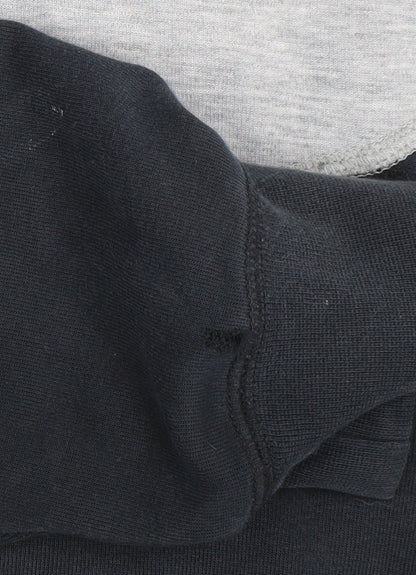 Womens UK Size XS Nike Grey Pullover Hoodie