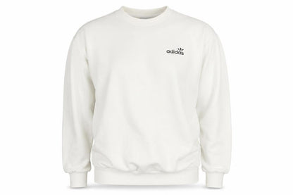 Womens UK Size XS adidas Ivory Pullover Sweatshirt