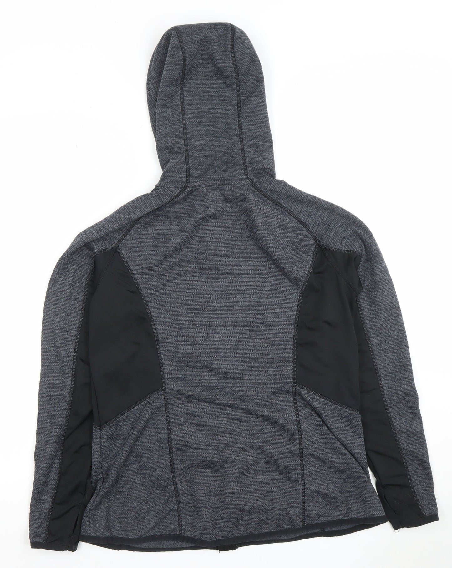 Womens UK Size 14 St. Bernard Grey Soft Shell
