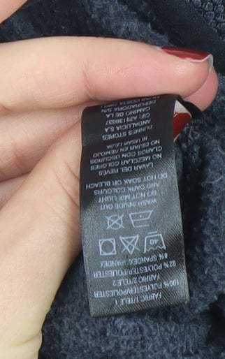 Womens UK Size 14 St. Bernard Grey Soft Shell