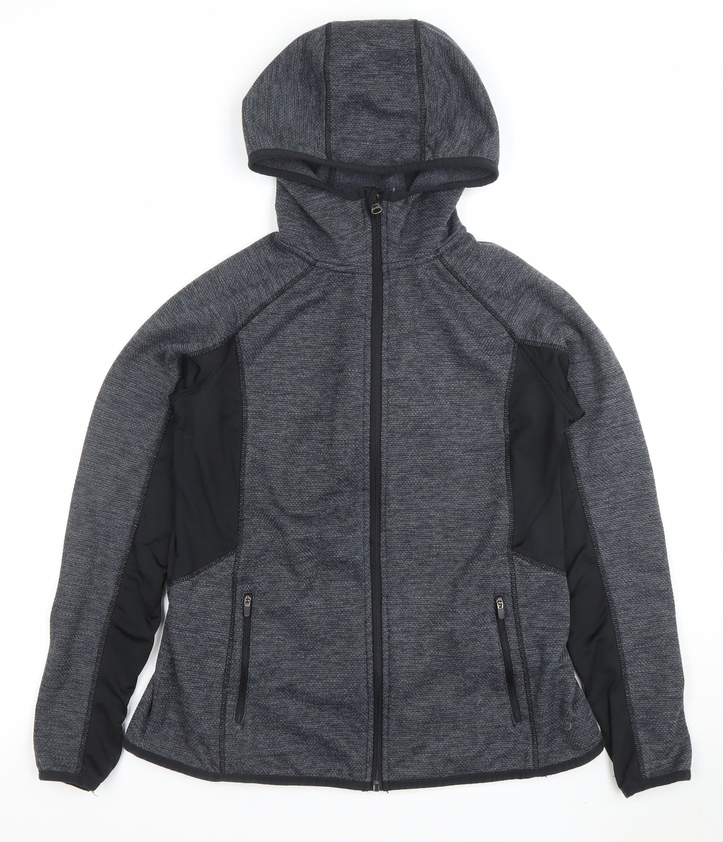 Womens UK Size 14 St. Bernard Grey Soft Shell