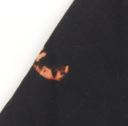 Womens UK Size XL FREE/QUENT Slim Fit Skinny Black Jeans