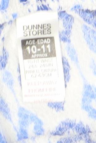 Girls UK Size 10-11 Years Dunnes Stores Ruffle Woven Skirt