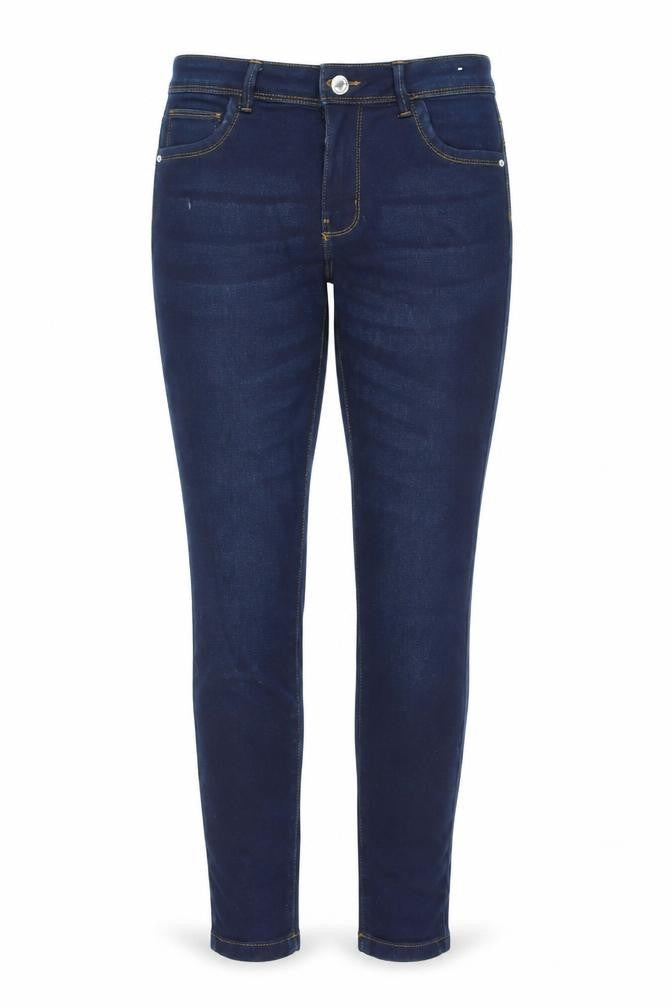 Womens UK Size 10 denim co. Slim Fit Skinny Blue Jeans