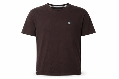 Mens UK Size L Weekend Offender Brown  T-Shirt
