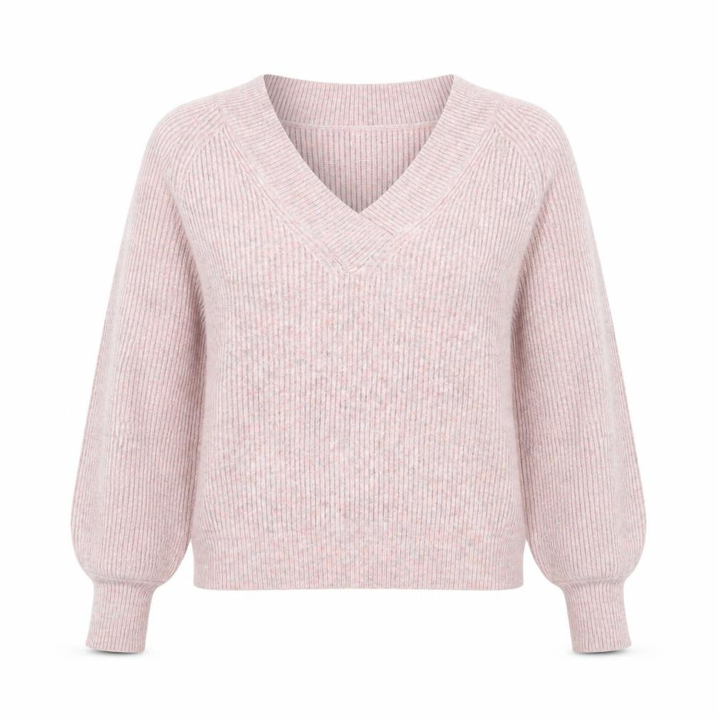Womens UK Size XS NEXT Pink Pullover Jumper