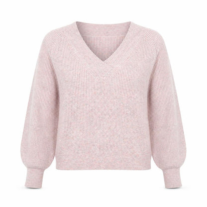 Womens UK Size XS NEXT Pink Pullover Jumper