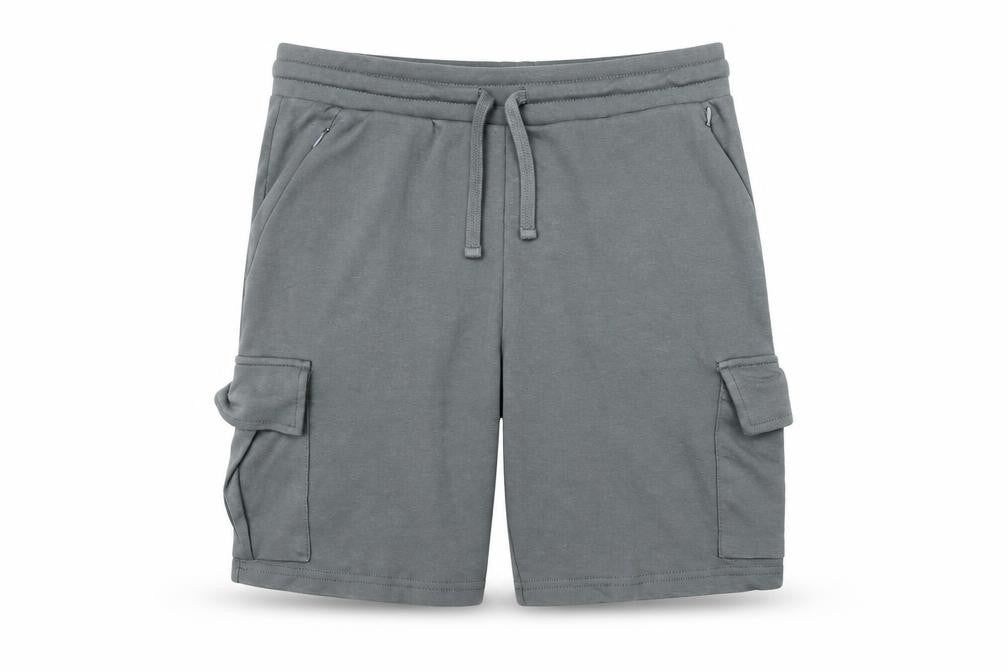 Mens UK Size L Bee Inspired Regular Fit Sweat Shorts