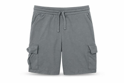 Mens UK Size L Bee Inspired Regular Fit Sweat Shorts